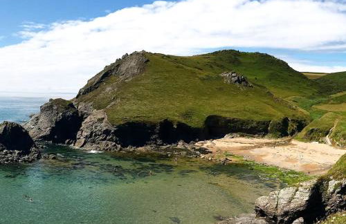 3 Bedroom Coastguard Cottage near Salcombe, Hope Cove - Foto 5