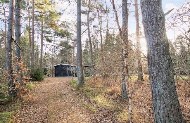 4 Person Holiday Home in Frederiksvaerk - Foto 25