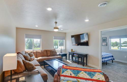 Missouri River Retreat Less Than 1 Mi to the Water! - Foto 3