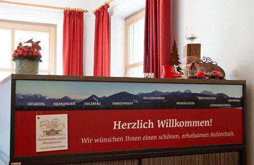 Ferienwohnungen Wendelstein - Foto 16