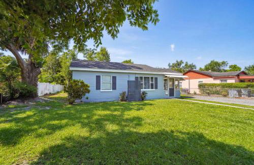 6 Mi to Downtown Orlando Quiet Home with Sunroom - Foto 23