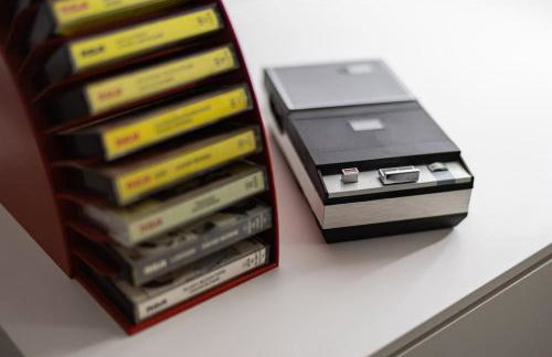 The Bowie is a David Bowie themed Smart House - Foto 16