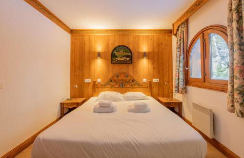 Résidence Le Cristal - Mont Blanc 8 - Happy Rentals - Foto 15