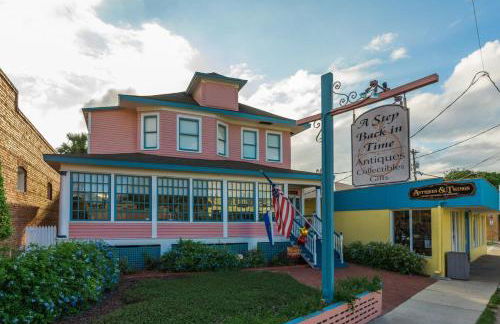 The Old Mission Collection - Downtown Bungalow - Foto 42