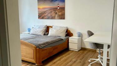 3 Zimmer Apartment mit Flussblick - Self Check-In - Foto 4