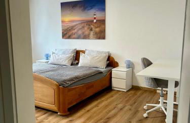 3 Zimmer Apartment mit Flussblick - Self Check-In - Foto 4