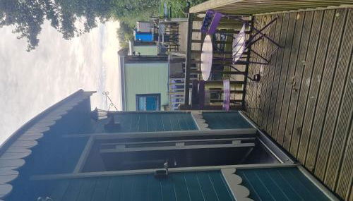 Glamping Hut - Riverview 3 - Foto 2