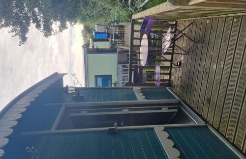 Glamping Hut - Riverview 3 - Foto 2