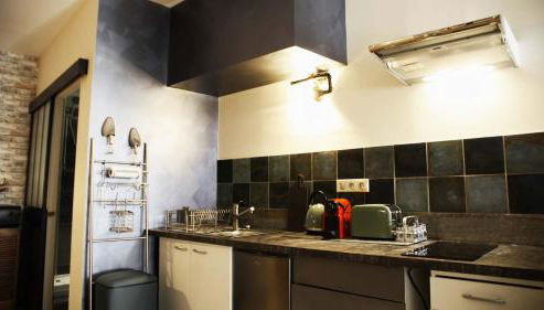 La Tannerie, centre historique, fibre, ESS, rez-de-chaussée, BedinShop - Foto 4