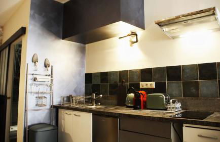 La Tannerie, centre historique, fibre, ESS, rez-de-chaussée, BedinShop - Foto 4