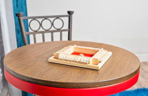 Private Hot Tub, Lake View, 40400 of Free Daily Tickets, Unique Floor Plan! - Foto $