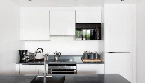 Stylish apartment with underground parking - Foto 3