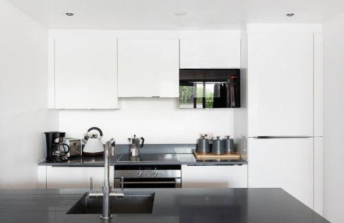 Stylish apartment with underground parking - Foto 3