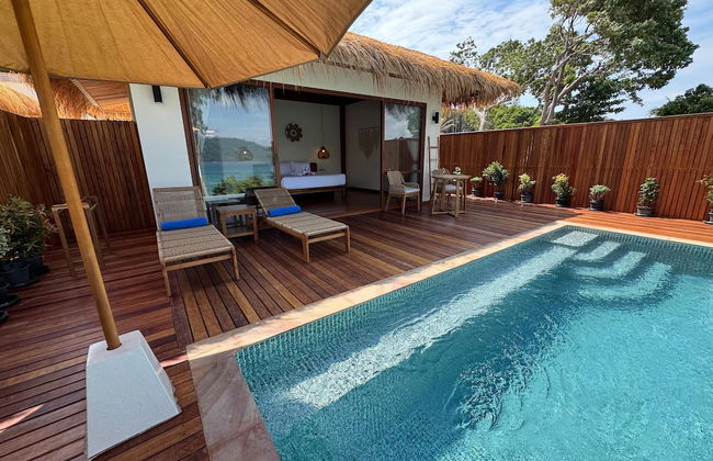 Ten Moons Sunset Villas - Foto 14