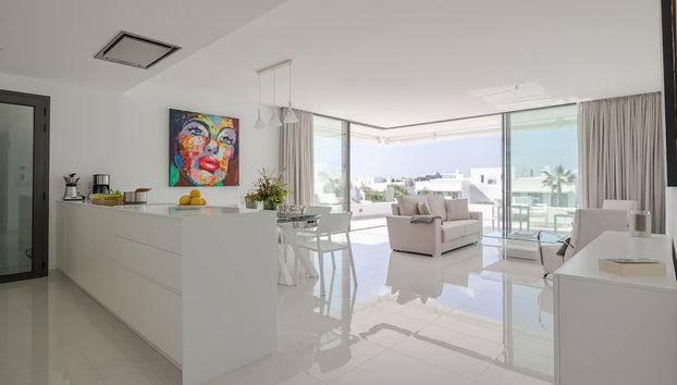 Apartment Marbella Golf With Pool - Foto 5, Habitación