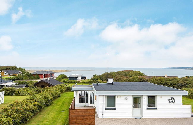 7 Person Holiday Home in Lemvig - Foto 28