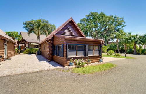 Cabin with Boat Launch and Pool Access in Okeechobee - Foto 24