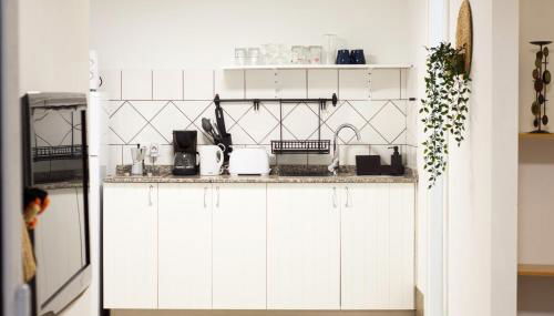 Two bedrooms apartment close to airport - Foto 5, minibar