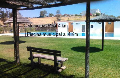 Casa de los Olivos, chimenea con horno 2 Hab 4 Pers Max - Foto 57