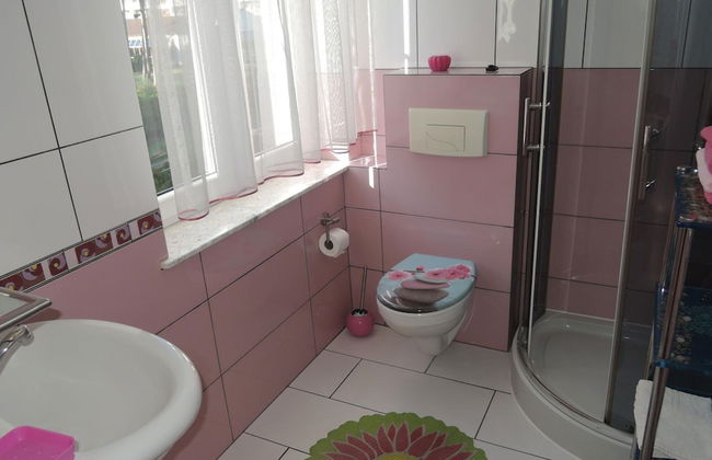 Apartment am Meer fur 4 Personen, Dziwnowek - Foto 13