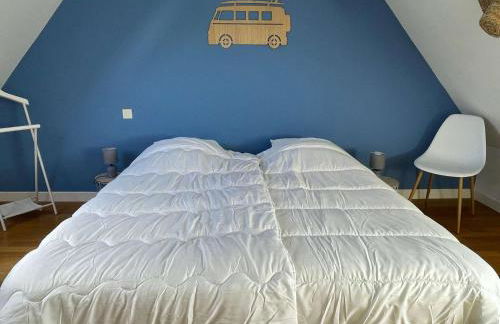 Maison 3 étoiles rénovée 2025, terrasse, accueil animaux, bord de mer - FR-1-542-71 - Photo 11