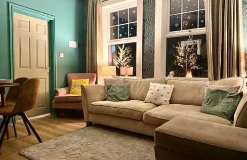 The Rose- Grd Floor, 2-5 Beds, SmartTV, Uni, Tram, M250 Fibre - Foto 12