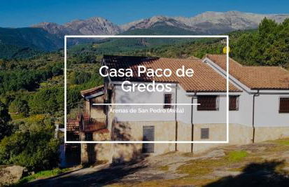 Finca Axarquía de Gredos - Photo 28