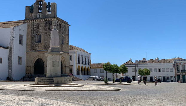 Tour en bicicleta por Faro - Foto 3, Catedral de Faro