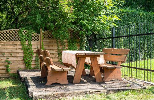 Dom nad jeziorem Sapowice - Foto 20