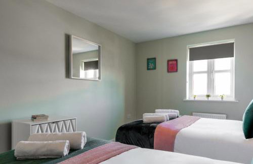 Weekly & Monthly Rates! Stunning Home By Stansted Airport - Foto 15