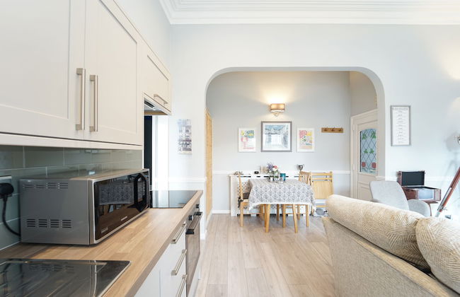 Beautiful 2-bed Apartment in Weston-super-mare - Foto 18