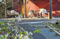 Romantisches Waldhaus mit Privatsauna, Grill und Feuerschtelle - Foto 50