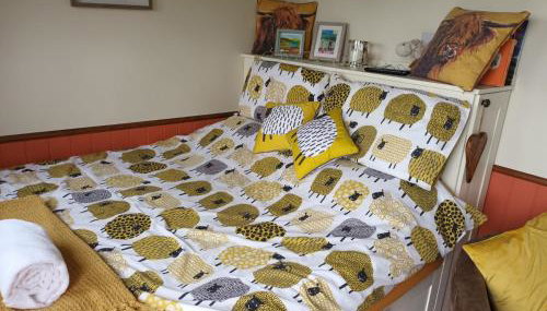 The Journeyman Luxury Shepherds Hut - Foto 5