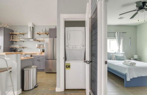 Pool Access, Deck and Patio Bolivar Peninsula Gem - Foto 18