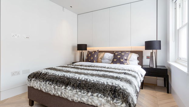 Goodge Street III - Foto 2, Habitación