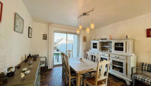 Maison ALIS 5 pièces 10 personnes à 100 mètres de la plage du Courégant - Foto 4