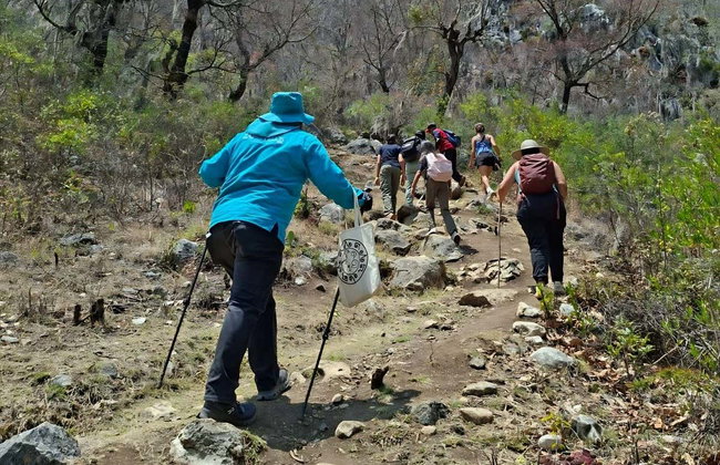 Excursion à Santiago Apoala - Photo 5