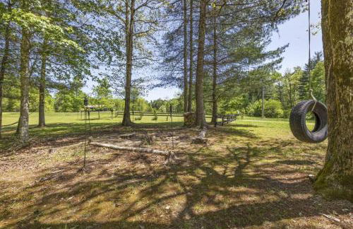 Knotty By Nature- Pet Friendly, Firepit, 150 Acres - Foto 31