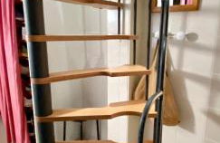 studio indépendant 800 m de la gare du Mans - Foto 16