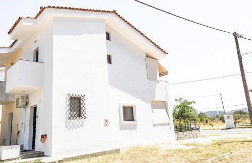 Memory House Halkidiki, Spacious Private Family Maisonette - Foto 39