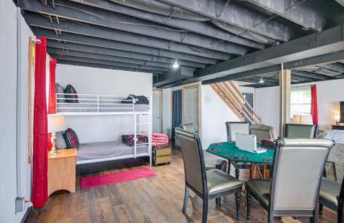 West Virginia Cabin Near Snowshoe Mountain Resort - Foto 29