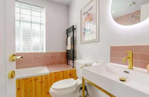 Dawns House Cromford, Peak District, Hot Tub, for 6 - stunning views - Foto 8