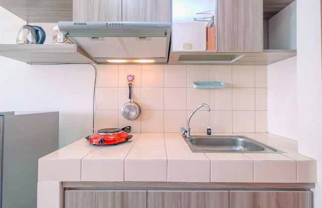 Comfy and Simply Studio Apartment at Margonda Residences 3 - Foto 18