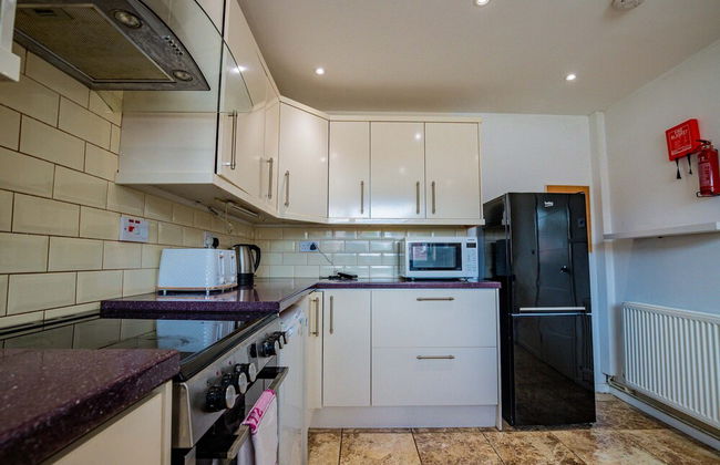 Host Stay Manfield Avenue - Foto 6