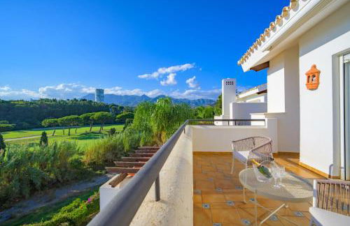 Luxurious 3-Bedroom Penthouse in Los Monteros Marbella - Foto 33