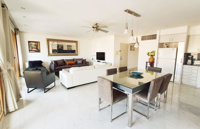 Beautiful Apt Pool Hamam Sauna Y4 - Foto 20