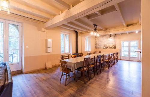 Le Moulin de la Touche Minoterie Piscine - Foto 12