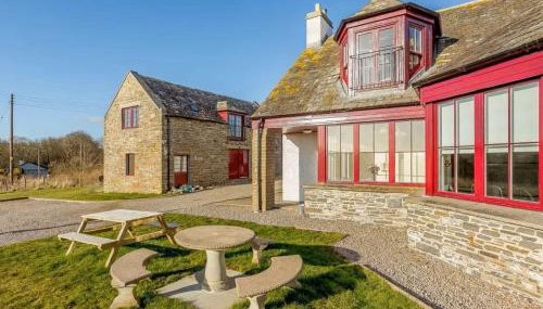 Craiglea Lodge & Barn - Foto 3, Garden view