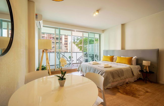 Blanco Liberty - Modern 1BR Apartment in N ez - Foto 36