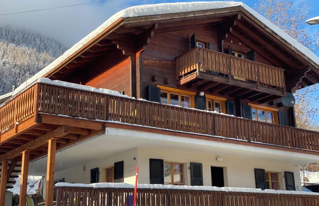 Chalet Castellani Duplex - Foto 29